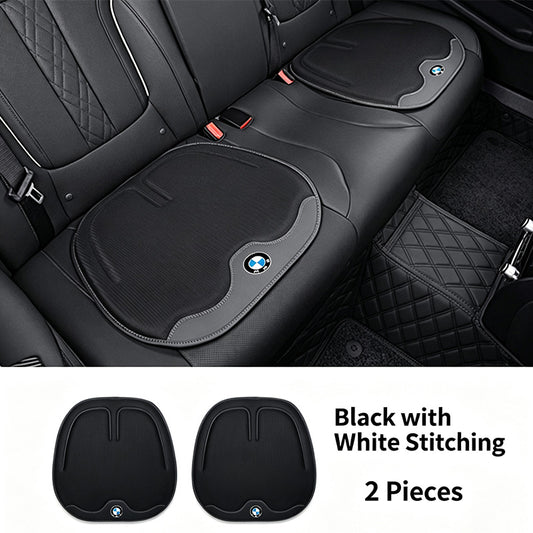 Car Seat Cushion, Breathable Mesh Auto Seat Pad, Non-Slip All Season Car Seat Cover Cushion,Universal for Sedans, SUV, Trucks