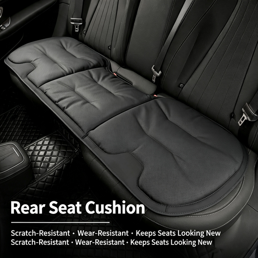 Car Seat Cushions and Protective Pads for Front and Rear Seats, Suitable for all Vehicle Models