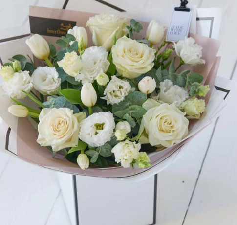 Ivory Elegance