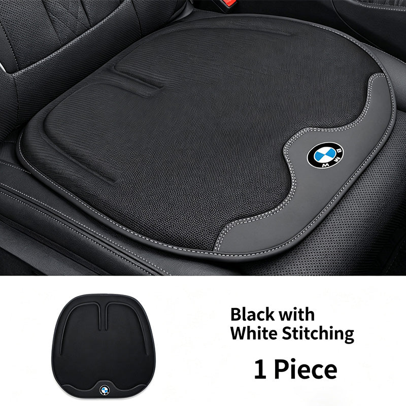 Car Seat Cushion, Breathable Mesh Auto Seat Pad, Non-Slip All Season Car Seat Cover Cushion,Universal for Sedans, SUV, Trucks