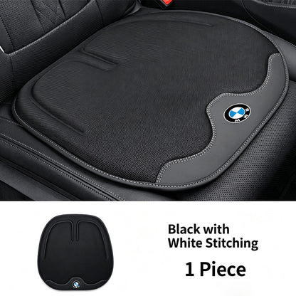 Car Seat Cushion, Breathable Mesh Auto Seat Pad, Non-Slip All Season Car Seat Cover Cushion,Universal for Sedans, SUV, Trucks