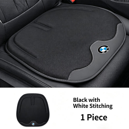 Car Seat Cushion, Breathable Mesh Auto Seat Pad, Non-Slip All Season Car Seat Cover Cushion,Universal for Sedans, SUV, Trucks