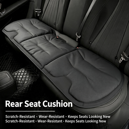 Car Seat Cushions and Protective Pads for Front and Rear Seats, Suitable for all Vehicle Models