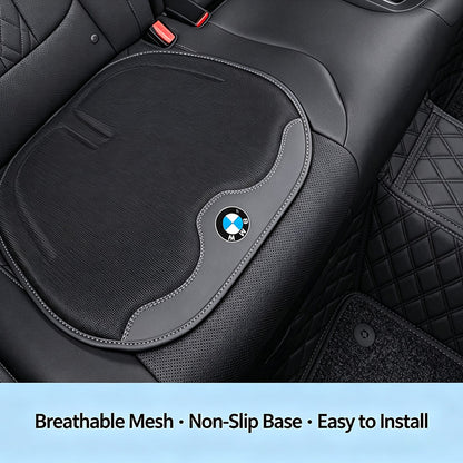 Car Seat Cushion, Breathable Mesh Auto Seat Pad, Non-Slip All Season Car Seat Cover Cushion,Universal for Sedans, SUV, Trucks