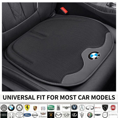 Car Seat Cushion, Breathable Mesh Auto Seat Pad, Non-Slip All Season Car Seat Cover Cushion,Universal for Sedans, SUV, Trucks