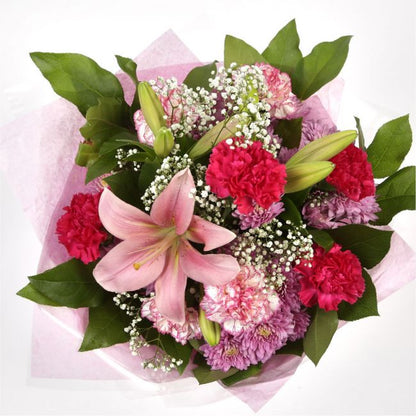 Cherry Bouquet