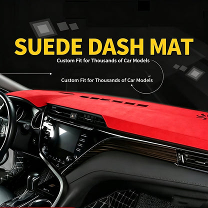 Custom Fit Dashboard Mat Cover For Sedan, Hatchback, MPV, Truck, SUV etc.