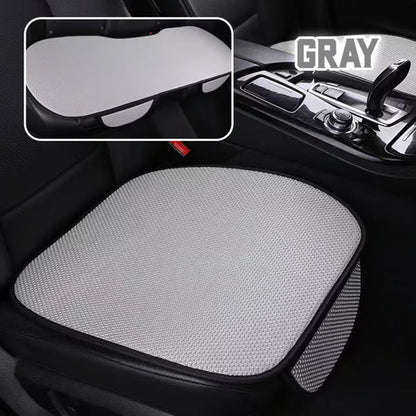 Breathable and non-slip viscose fiber car seat covers, suitable for all seasons, including sedans, SUVs, and trucks