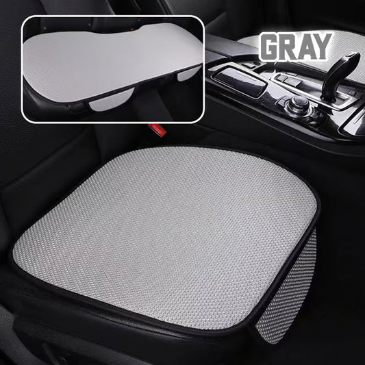 Breathable and non-slip viscose fiber car seat covers, suitable for all seasons, including sedans, SUVs, and trucks
