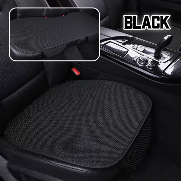 Breathable and non-slip viscose fiber car seat covers, suitable for all seasons, including sedans, SUVs, and trucks