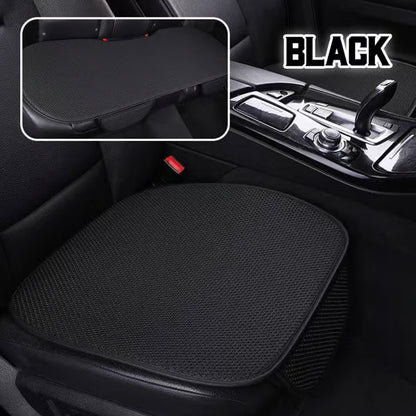 Breathable and non-slip viscose fiber car seat covers, suitable for all seasons, including sedans, SUVs, and trucks