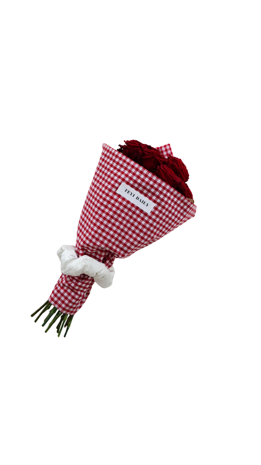 Red Gingham